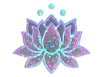 Lotus (Glitter) image